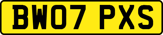 BW07PXS