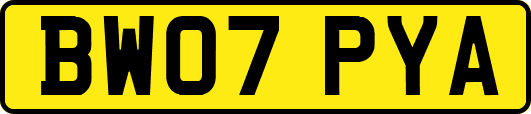 BW07PYA