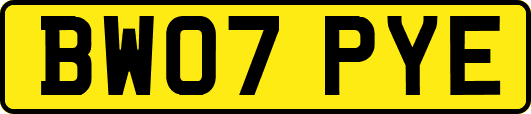 BW07PYE