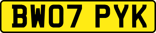 BW07PYK