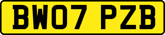 BW07PZB