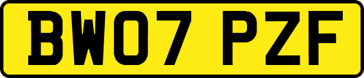 BW07PZF