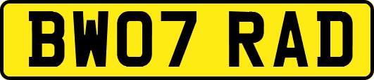 BW07RAD