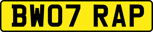 BW07RAP