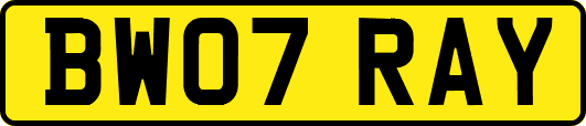 BW07RAY