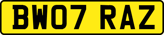 BW07RAZ