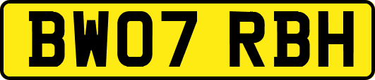 BW07RBH