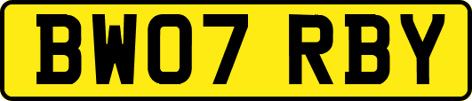 BW07RBY