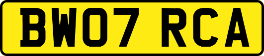BW07RCA