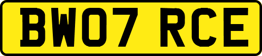 BW07RCE