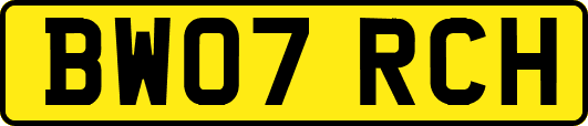 BW07RCH