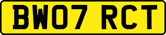 BW07RCT