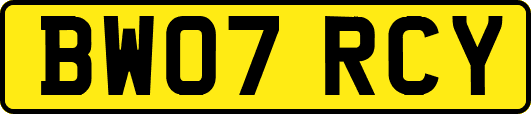 BW07RCY