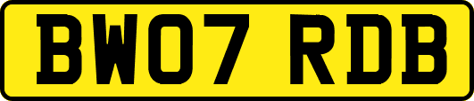 BW07RDB