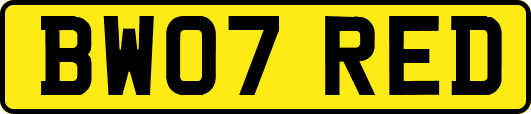 BW07RED
