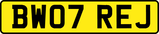 BW07REJ