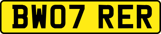 BW07RER