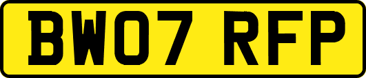 BW07RFP