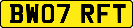 BW07RFT