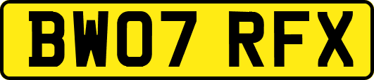 BW07RFX