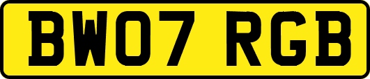 BW07RGB