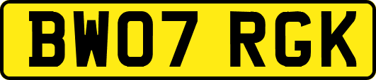 BW07RGK