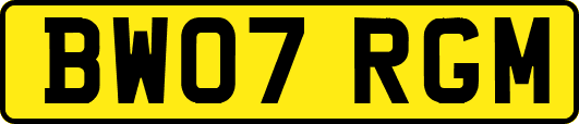 BW07RGM