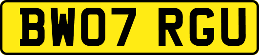 BW07RGU
