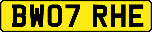 BW07RHE