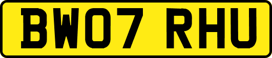 BW07RHU