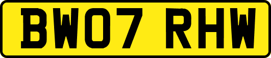 BW07RHW