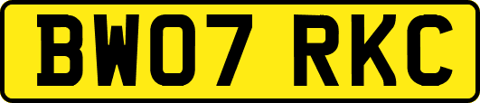 BW07RKC