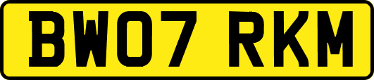 BW07RKM
