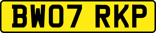 BW07RKP