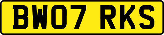 BW07RKS