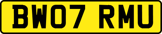 BW07RMU