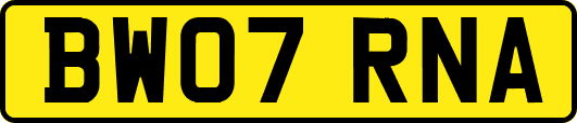 BW07RNA