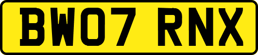 BW07RNX