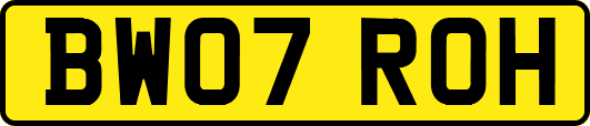 BW07ROH