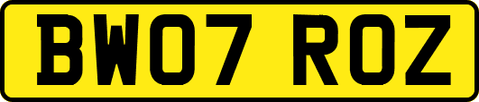 BW07ROZ