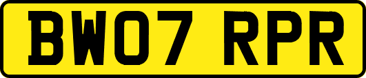 BW07RPR