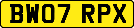 BW07RPX