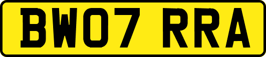 BW07RRA