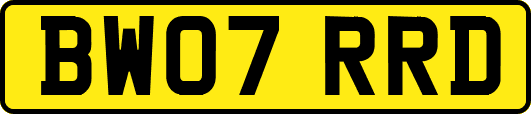 BW07RRD
