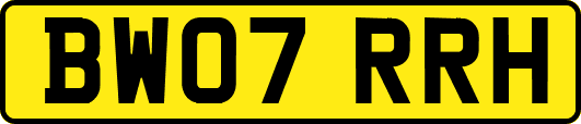 BW07RRH