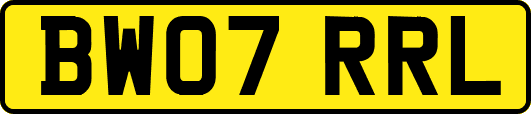 BW07RRL