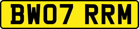 BW07RRM
