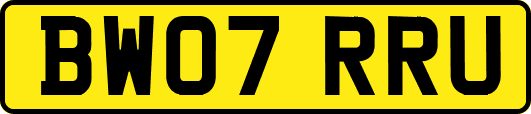 BW07RRU