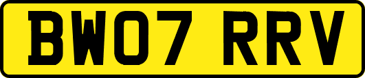 BW07RRV