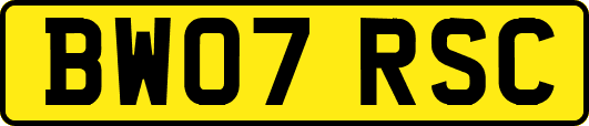 BW07RSC